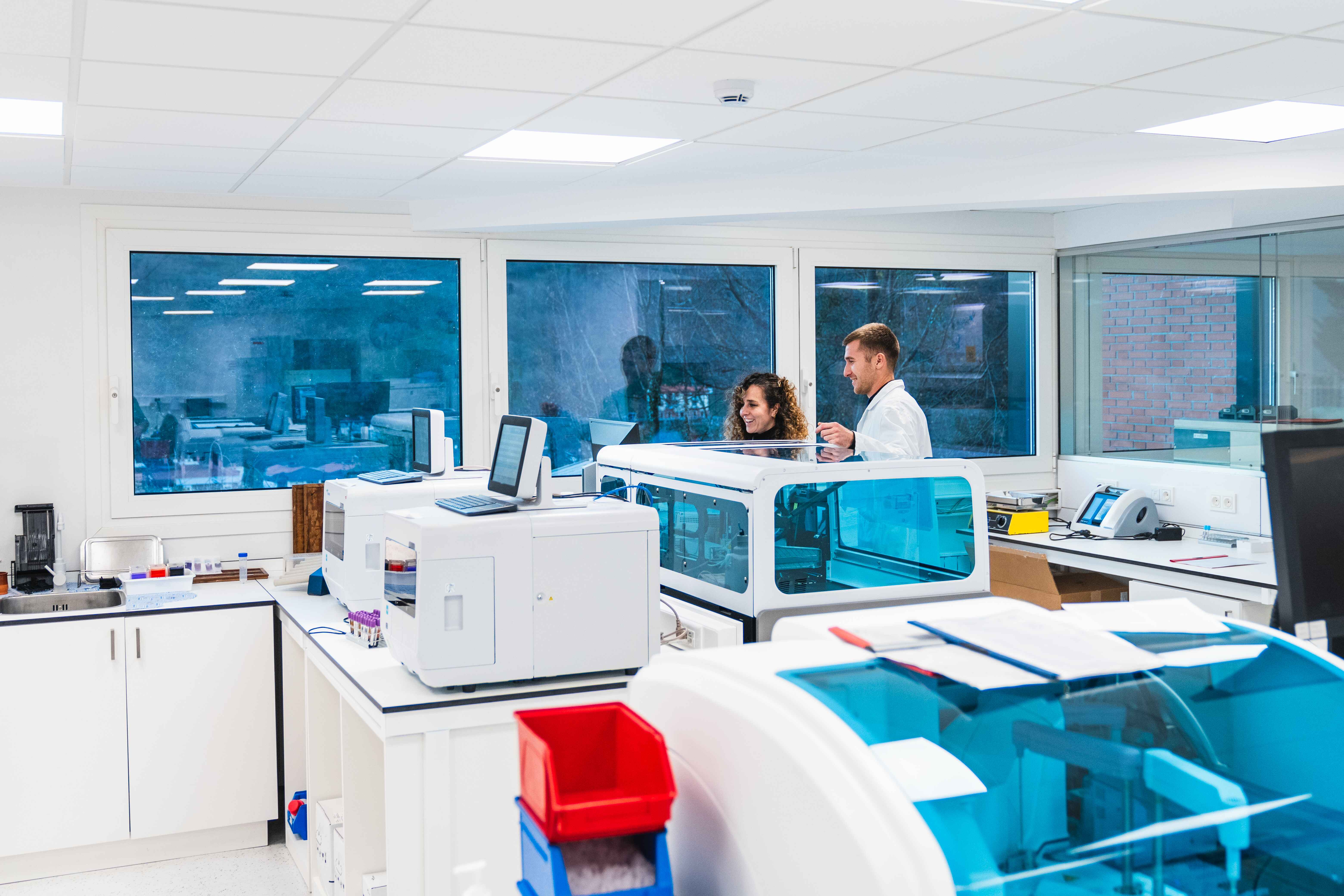 R&D Labs